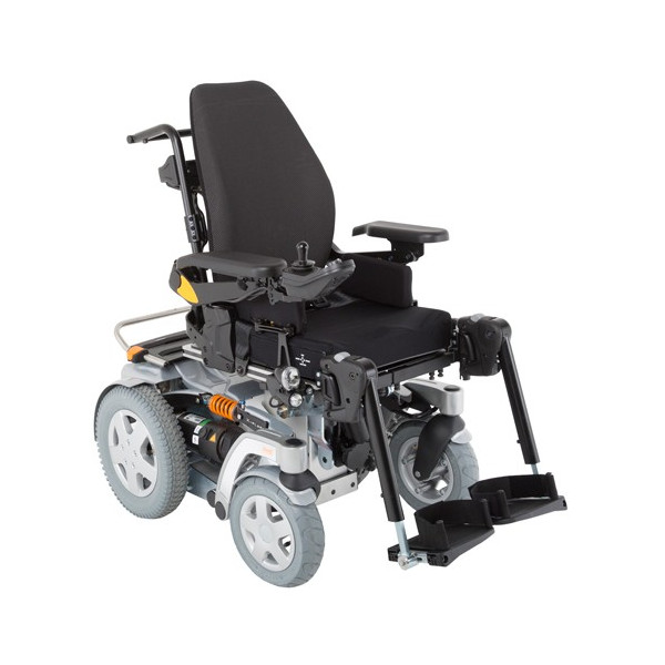 Fauteuil roulant électrique à propulsion Storm4 X-plore AA1 Invacare