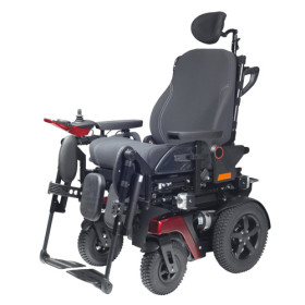 Fauteuil roulant électrique à propulsion Juvo B4 AA1 Ottobock