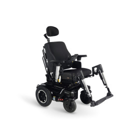 Fauteuil roulant électrique à propulsion Q500 R Sedeo Pro Quickie