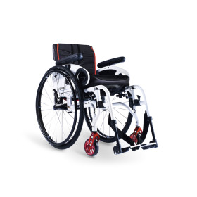 Fauteuil roulant actif pliant Xenon² SA Quickie 