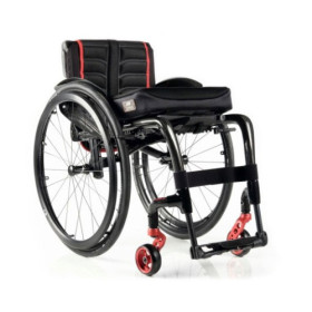 Fauteuil roulant actif pliant Krypton F Quickie
