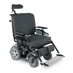 Fauteuil roulant électrique à propulsion Storm4 Max AA2 Invacare