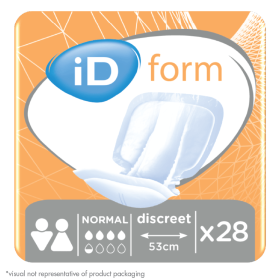 iD Form Discreet - Normal