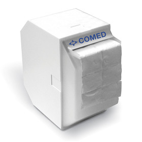 Dérouleur de tampons ouate