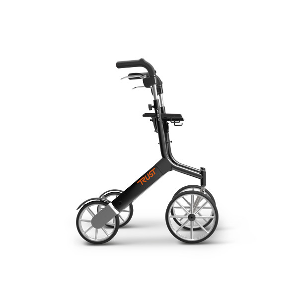 Rollator Let's Go Out TrustCare