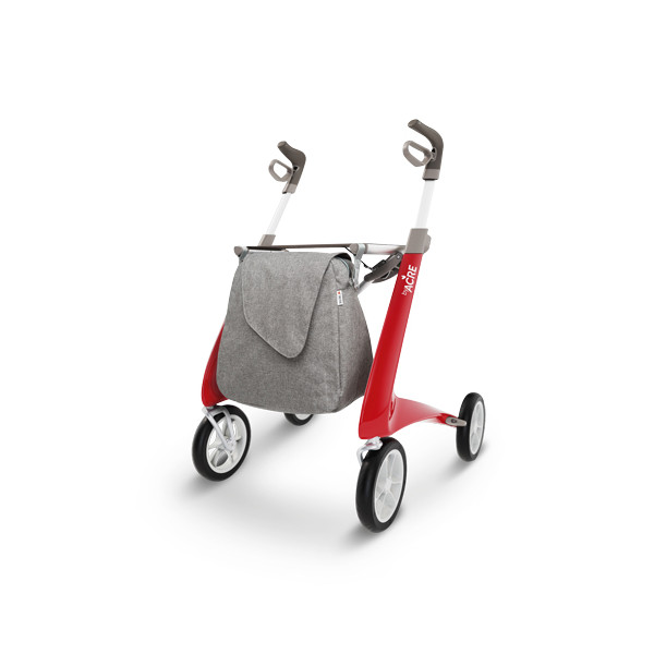 Rollator Carbon Ultralight régular ou large Week-end ByAcre