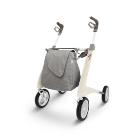 Rollator Carbon Ultralight régular ou large Week-end ByAcre