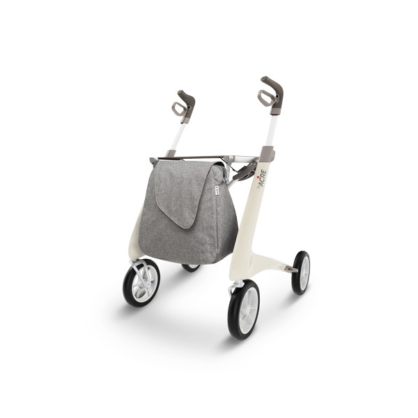 Rollator Carbon Ultralight régular ou large Week-end ByAcre