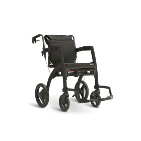 Rollator et fauteuil roulant Motion² de Rollz