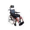 Fauteuil roulant manuel 6 roues dossier fixe Action 3 NG RC Invacare