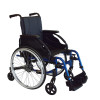 Fauteuil roulant manuel 6 roues dossier fixe Action 3 NG RC Invacare