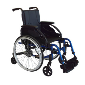 Fauteuil roulant dossier pliant à mi-hauteur Action 3 NG RC Invacare