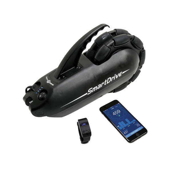 Assistance électrique à propulsion SmartDrive MX2+