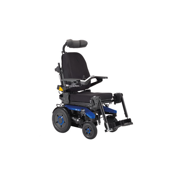 Fauteuil roulant électrique à propulsion Aviva® RX40 AA2