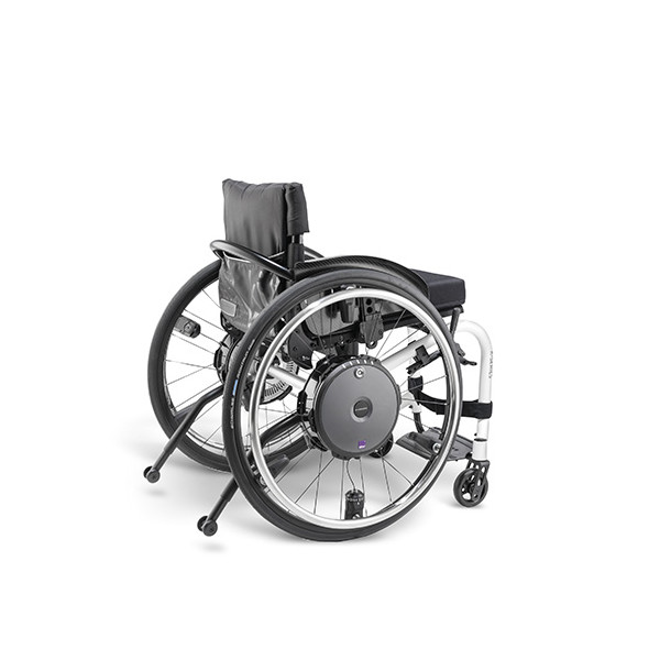 Assistance électrique à la propulsion Alber E-Motion M25 Invacare