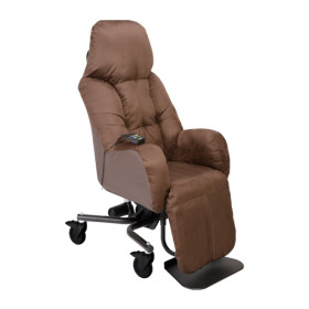 Fauteuil à pousser électrique d'intérieur LIBERTY e II