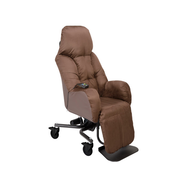 Fauteuil à pousser électrique d'intérieur LIBERTY e II