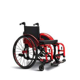 Fauteuil roulant médium actif pliable Trigo T Vermeiren