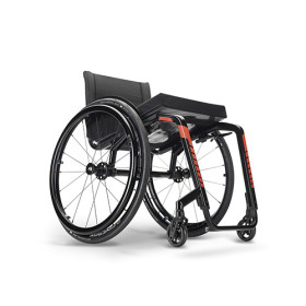 Fauteuil roulant actif dossier réglable Küschall® The KSL Invacare