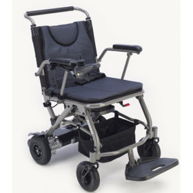 Fauteuil roulant électrique pliant Kompas Invacare