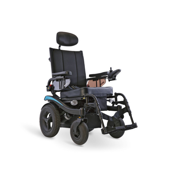Fauteuil roulant électrique à propulsion Karma Blazer Sling