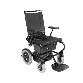 Fauteuil roulant électrique pliant à propulsion Wingus Ottobock