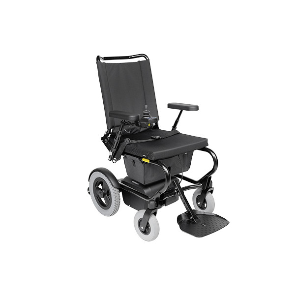 Fauteuil roulant électrique pliant à propulsion Wingus Ottobock