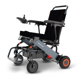 Fauteuil roulant électrique pliable à propulsion Ergo 07L Classic 2.0