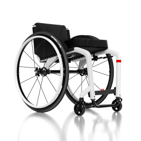 Fauteuil roulant actif dossier fixe Küschall® The KSL