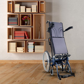Fauteuil manuel à verticalisation électrique Karma SME Séries