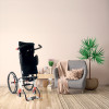Fauteuil roulant à verticalisation électrique Levo Summit EL