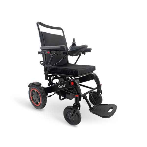 Fauteuil roulant électrique pliant Quickie Q50 R