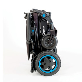 Fauteuil roulant électrique pliant Quickie Q50 R
