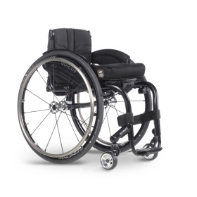 Fauteuil roulant actif fixe Nitrum Quickie