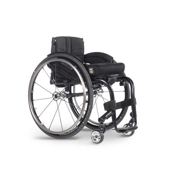 Fauteuil roulant actif fixe Nitrum Quickie