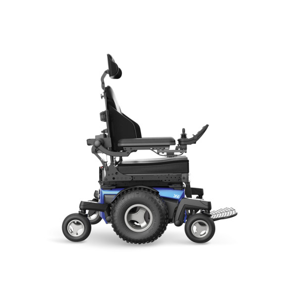 Fauteuil roulant électrique 6 roues Magic 360 Magic Mobility