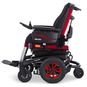 Fauteuil roulant électrique à propulsion I Chair Orbit