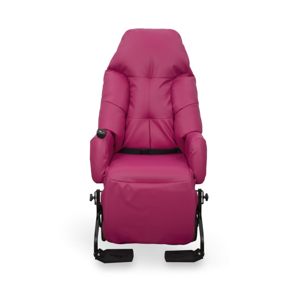 Fauteuil à pousser électrique intérieur / extérieur Evasion e II