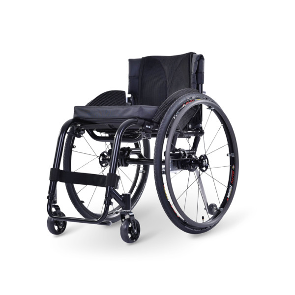 Fauteuil roulant actif fixe Tiga F2 RGK