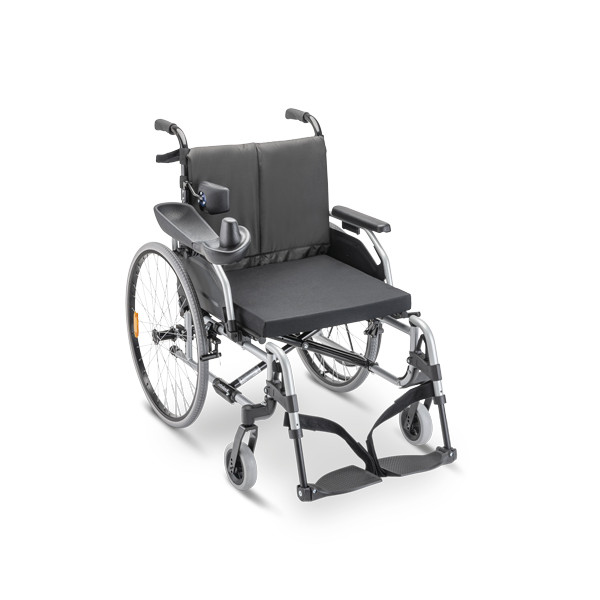 Fauteuil roulant pliable Start M2 Hémi Ottobock