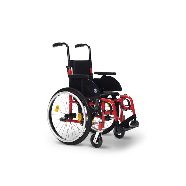 Fauteuil roulant manuel pédiatrique Eclips X2 Vermeiren