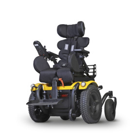 Fauteuil roulant électrique à traction Kameleon