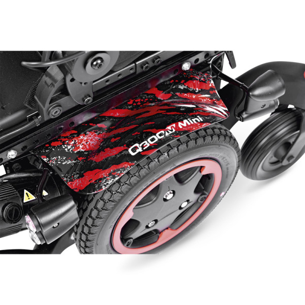 Fauteuil roulant électrique 6 roues Zippie Q300 M Mini Kids