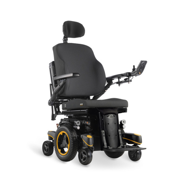 Fauteuil roulant électrique 6 roues Q700 M Sedeo Pro Advanced Quickie
