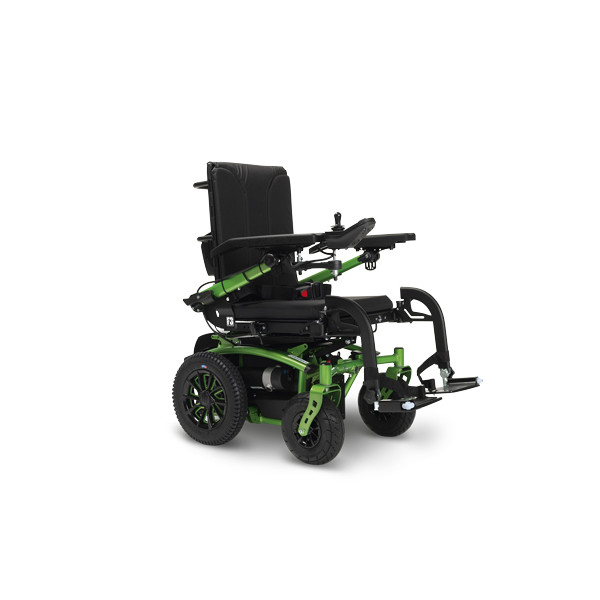 Fauteuil roulant électrique à propulsion Forest 3 Initial