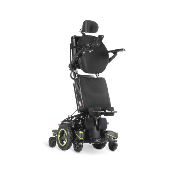 Fauteuil roulant électrique verticalisateur 6 roues Q700-UP M Sedeo Pro Advanced Quickie