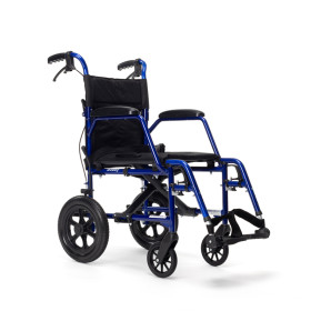 Fauteuil roulant pliable de transfert Bobby Vermeiren