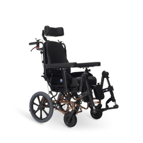 Fauteuil roulant manuel de confort pliable Inovys II Evo Vermeiren