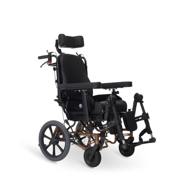 Fauteuil roulant manuel de confort pliable Inovys II Evo Vermeiren