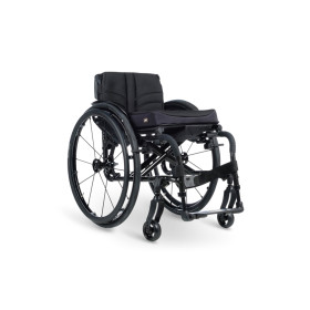 Fauteuil roulant actif pliant QS5 X Quickie 